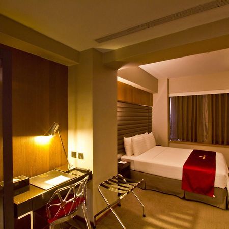 新麗旅店 Newful Hotel Tajpej Zewnętrze zdjęcie