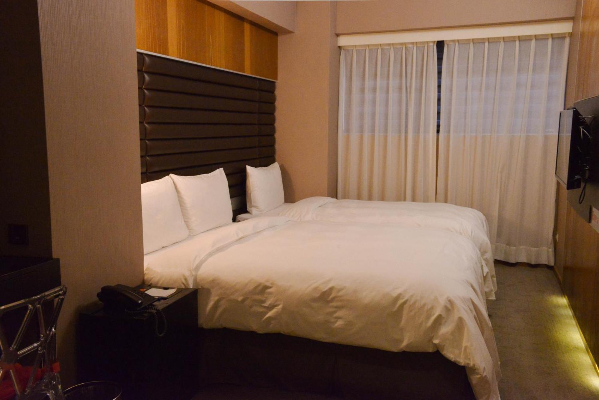 新麗旅店 Newful Hotel Tajpej Zewnętrze zdjęcie
