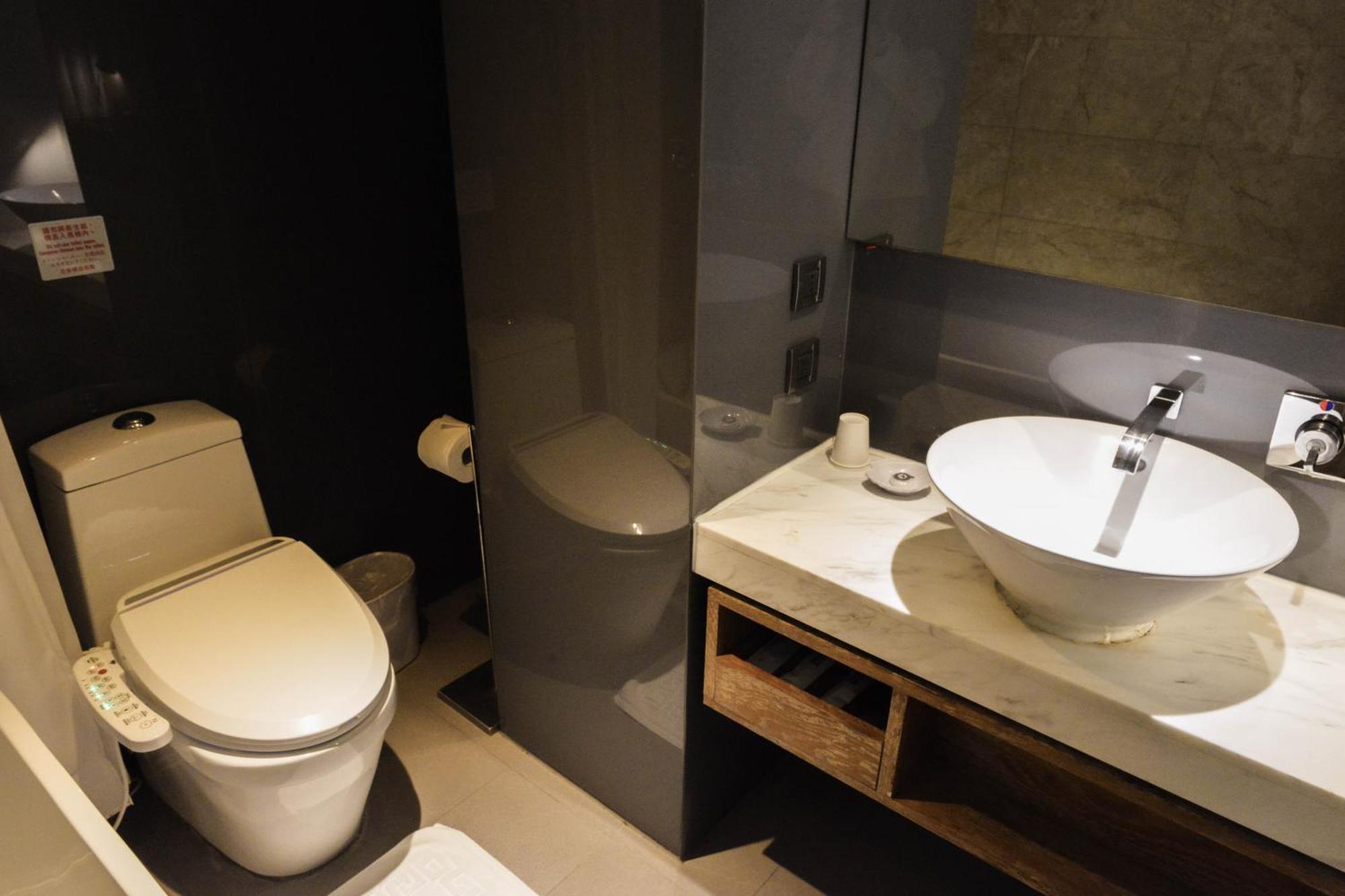 新麗旅店 Newful Hotel Tajpej Zewnętrze zdjęcie