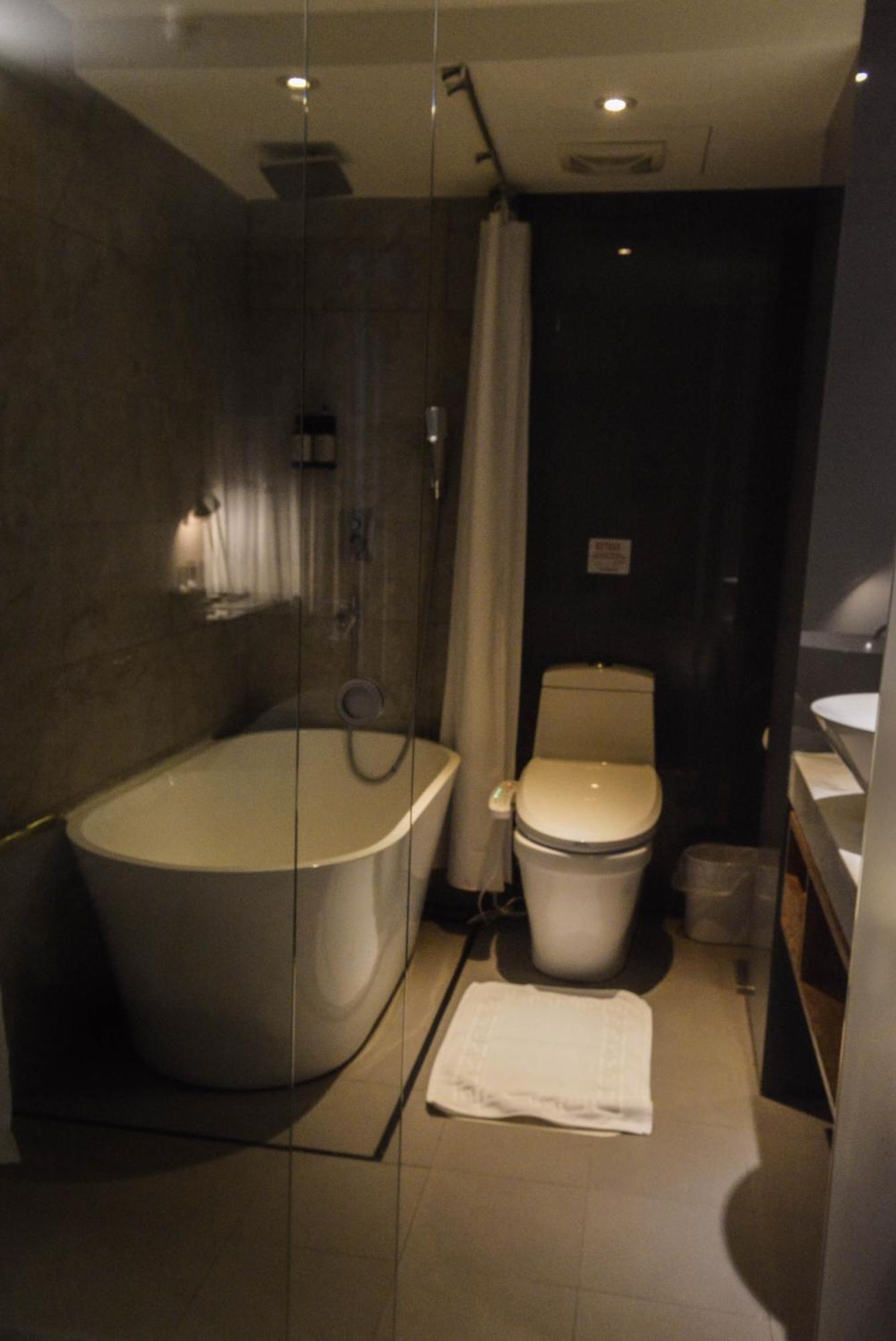 新麗旅店 Newful Hotel Tajpej Zewnętrze zdjęcie