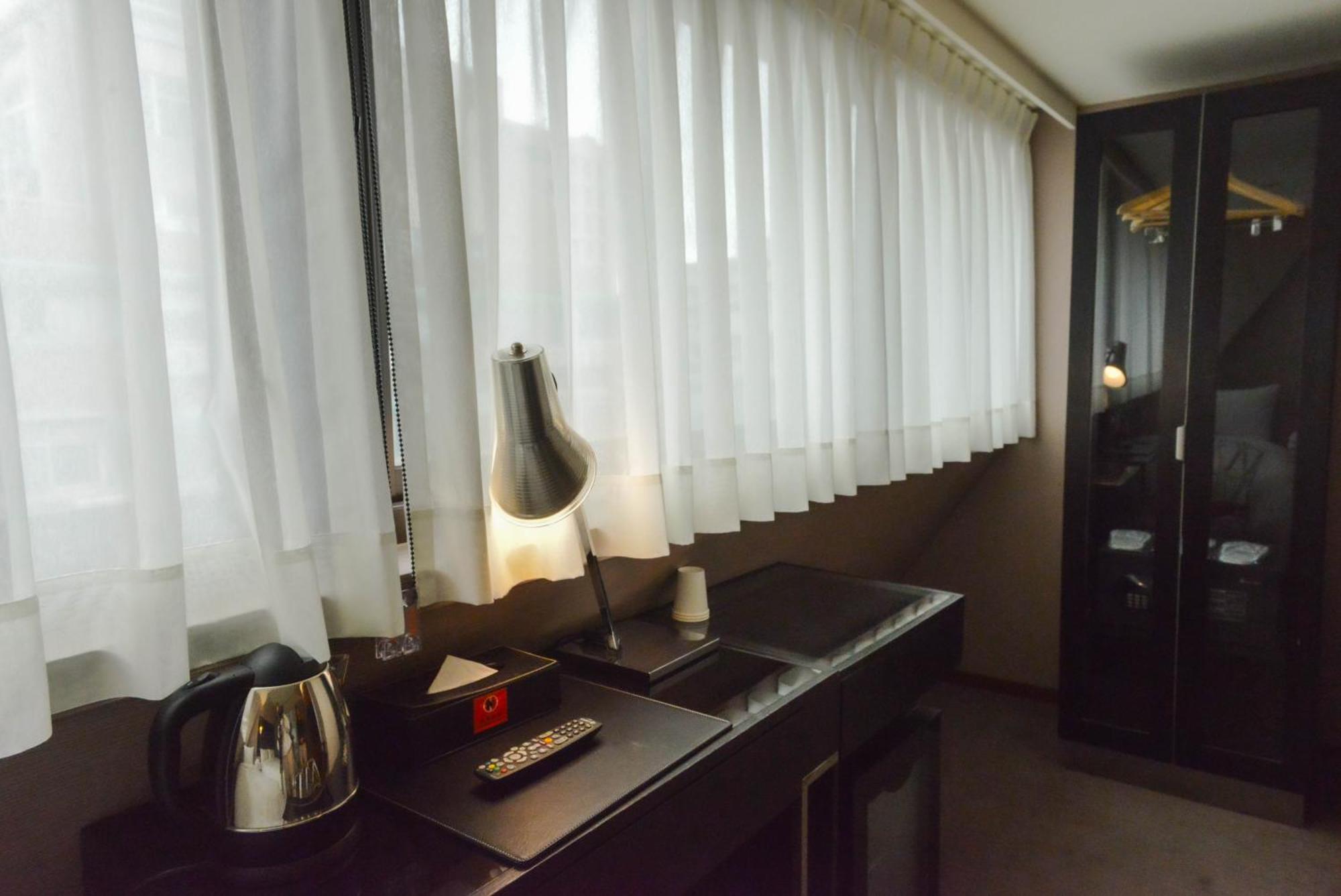 新麗旅店 Newful Hotel Tajpej Zewnętrze zdjęcie