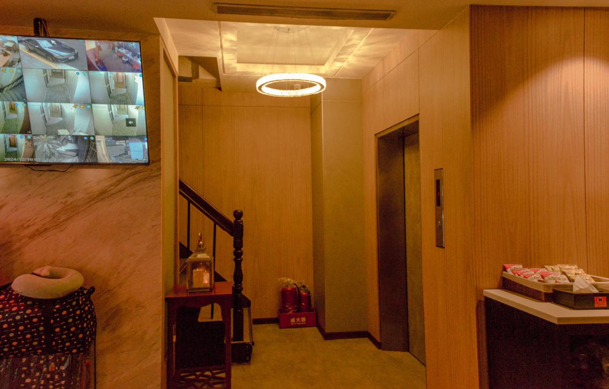 新麗旅店 Newful Hotel Tajpej Zewnętrze zdjęcie